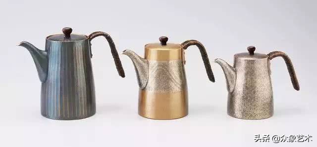 玉川堂铜器着色,匠心传承铜器