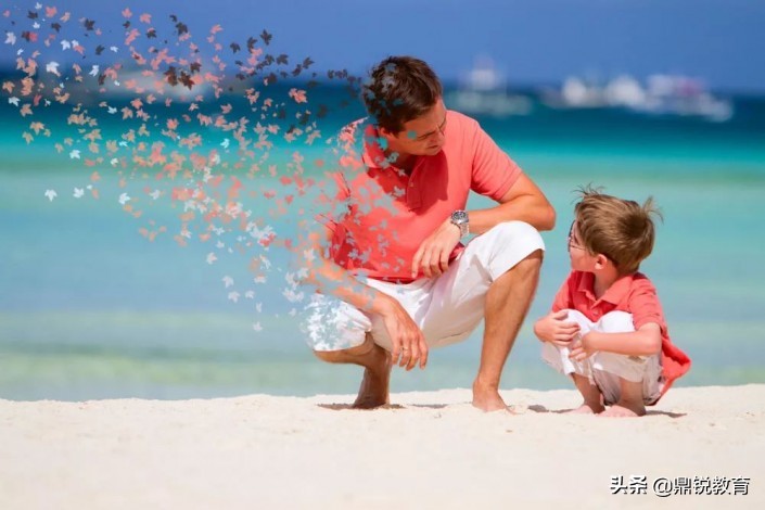 ps制作打散效果教程图,ps怎么做出人物打散的粒子效果