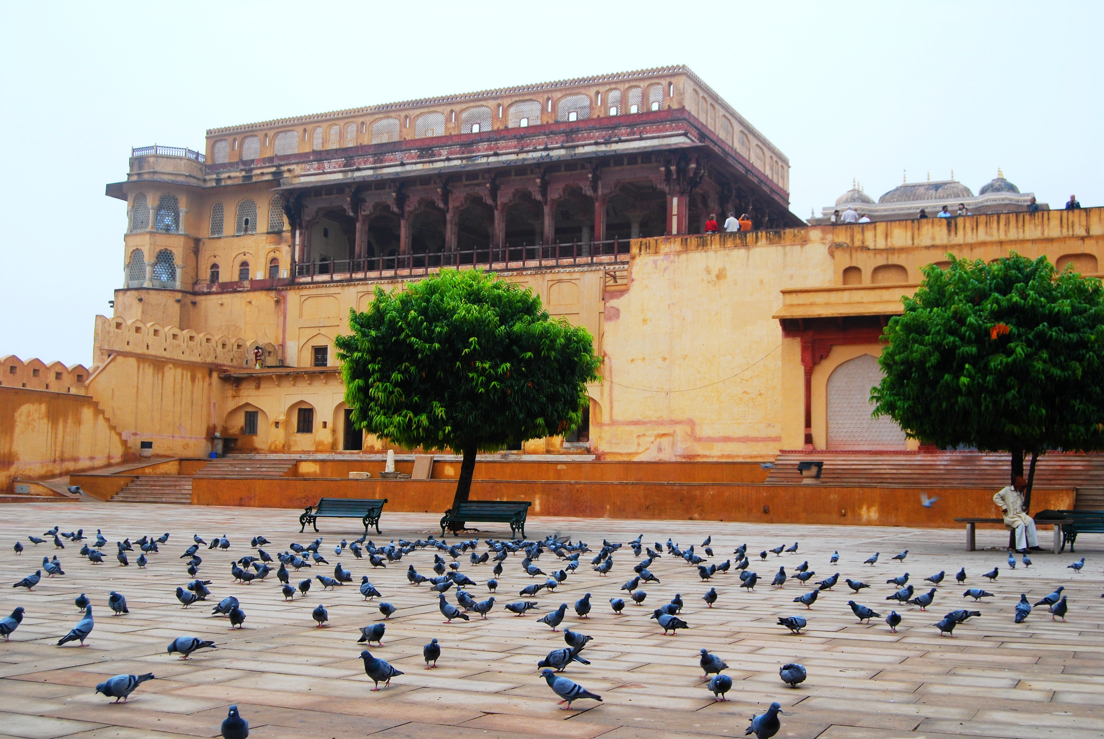 琥珀堡皇宫图片,琥珀堡镜宫