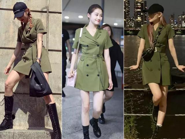 关晓彤小黑裙是什么牌子 (关晓彤zara)