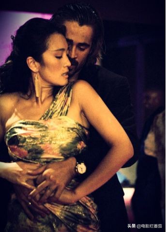 能一路跟随巩俐这位伟大演员的身影，由衷的想说一句：遇见你真好