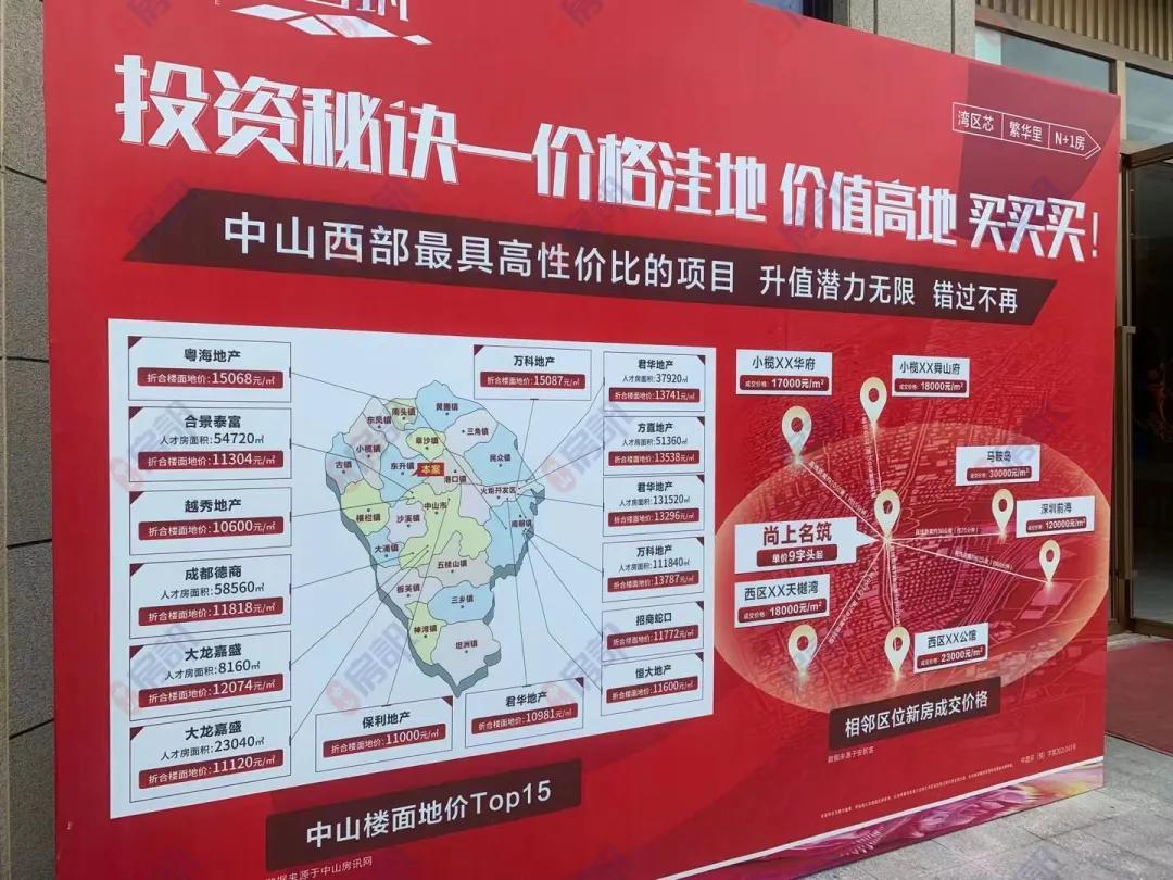 中山小榄东升镇新楼盘,中山小榄镇新楼盘最新房价