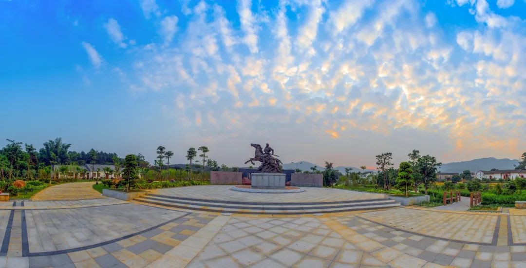 惠阳区名胜古迹,惠阳将军故居