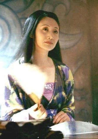 令妃娘娘年轻时,令妃娘娘李纯