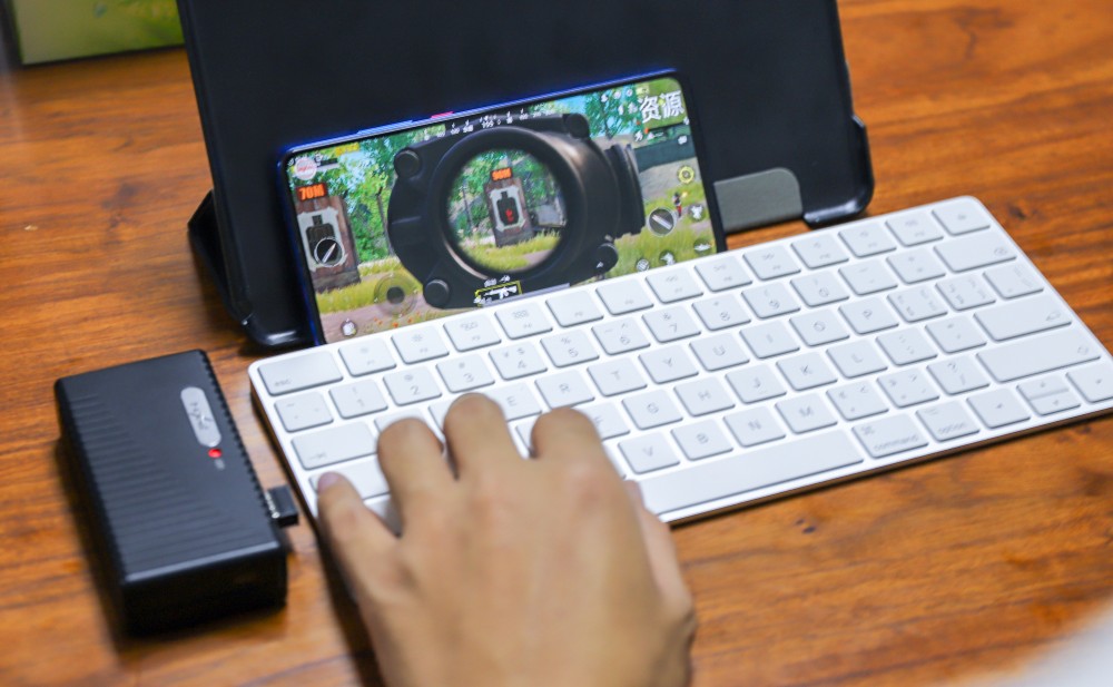 推荐一款很好玩的吃鸡神器,超多大神都在用的吃鸡神器