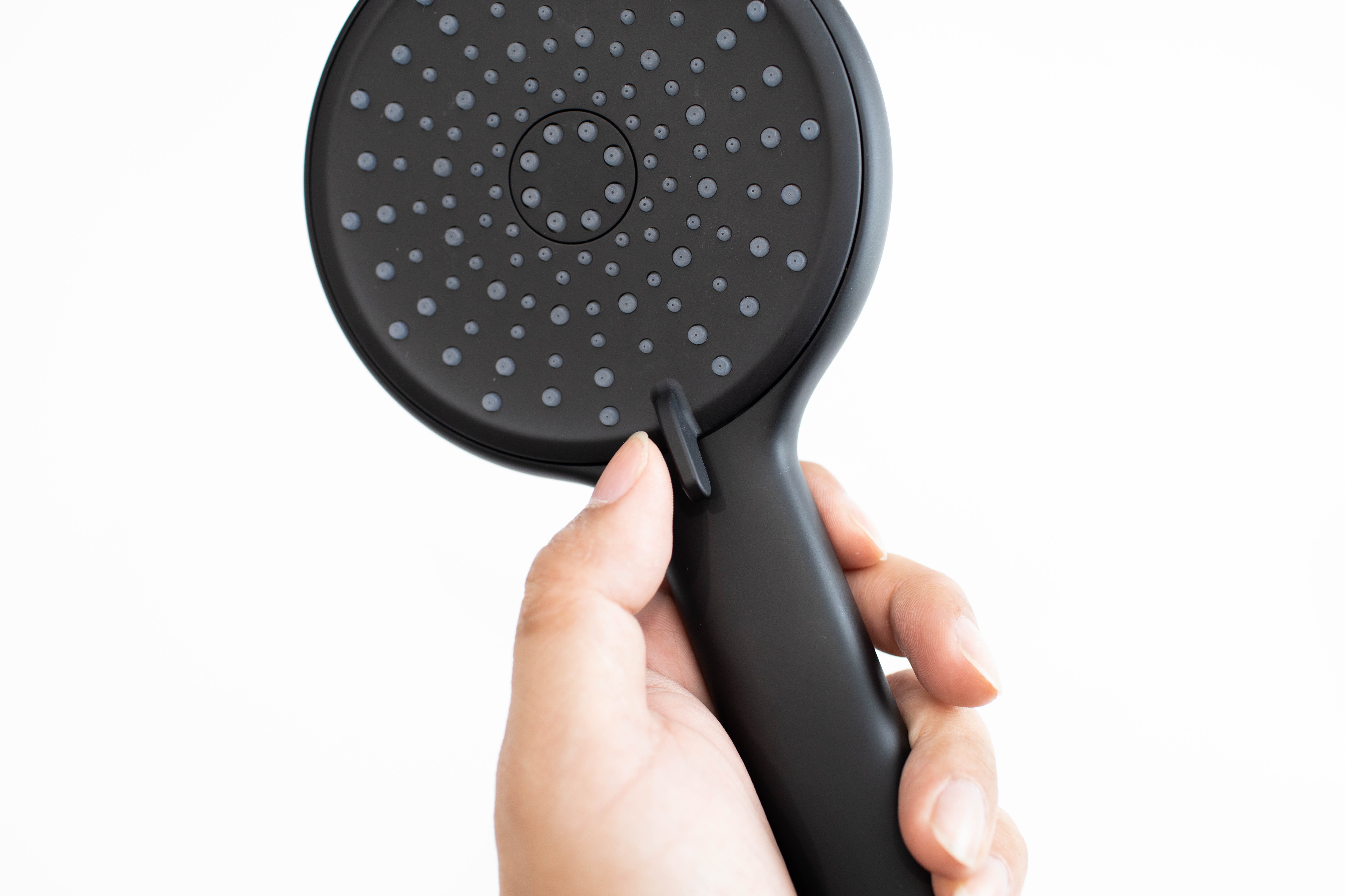 大白霸王灰淋浴花洒测评,大白皓月淋浴花洒评测