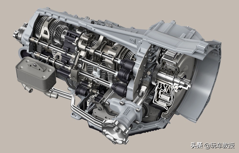 爱信和采埃孚谁的at变速箱好,爱信采埃孚变速箱车型