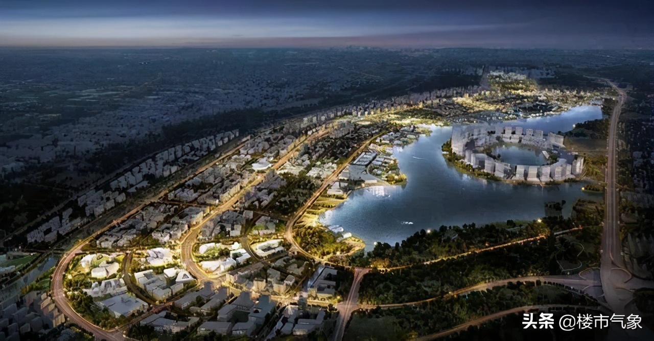 郑州再添国家级试验区,郑州再添新地标