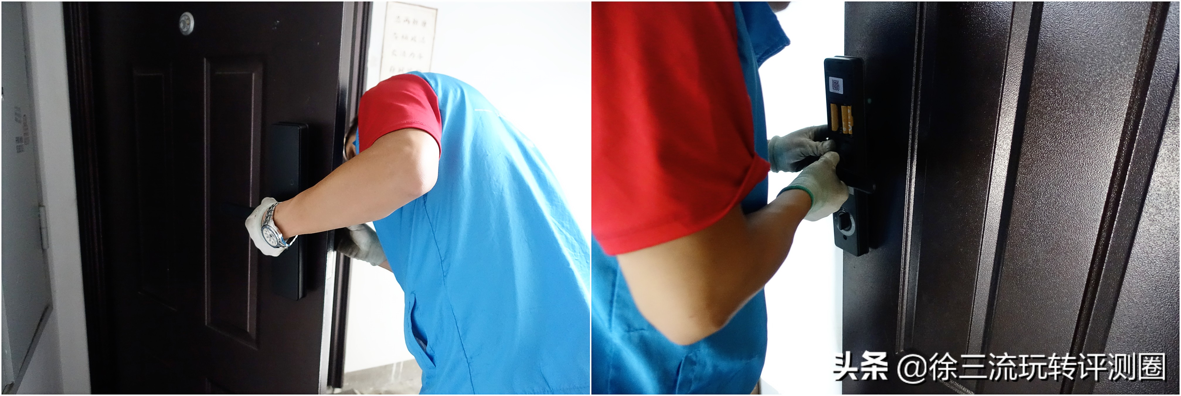 普通指纹锁和天猫精灵联动,天猫精灵蓝牙指纹锁