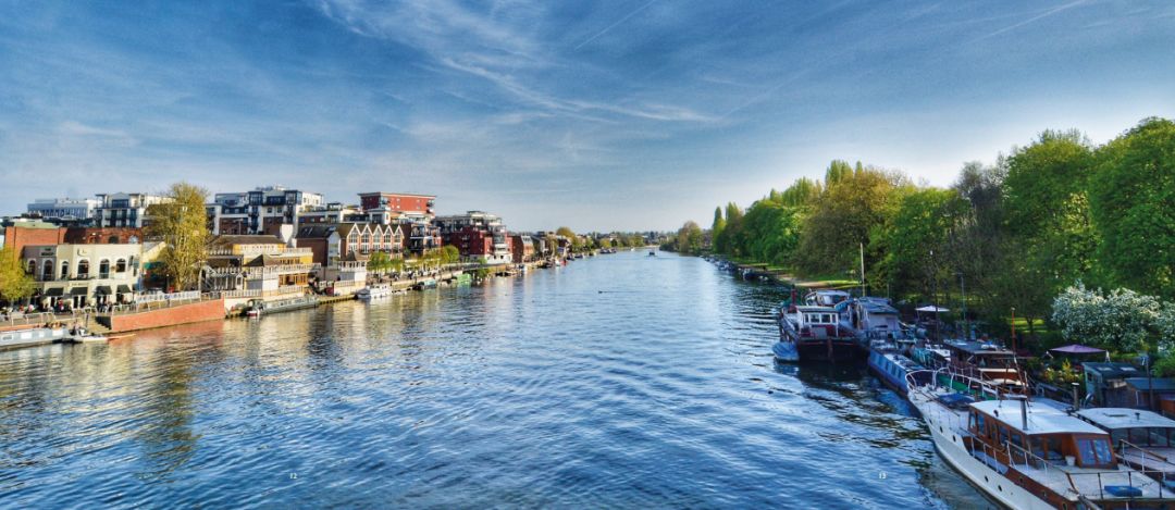 中国首发｜伦敦泰晤士河畔金牌学区，传统英伦生活范儿