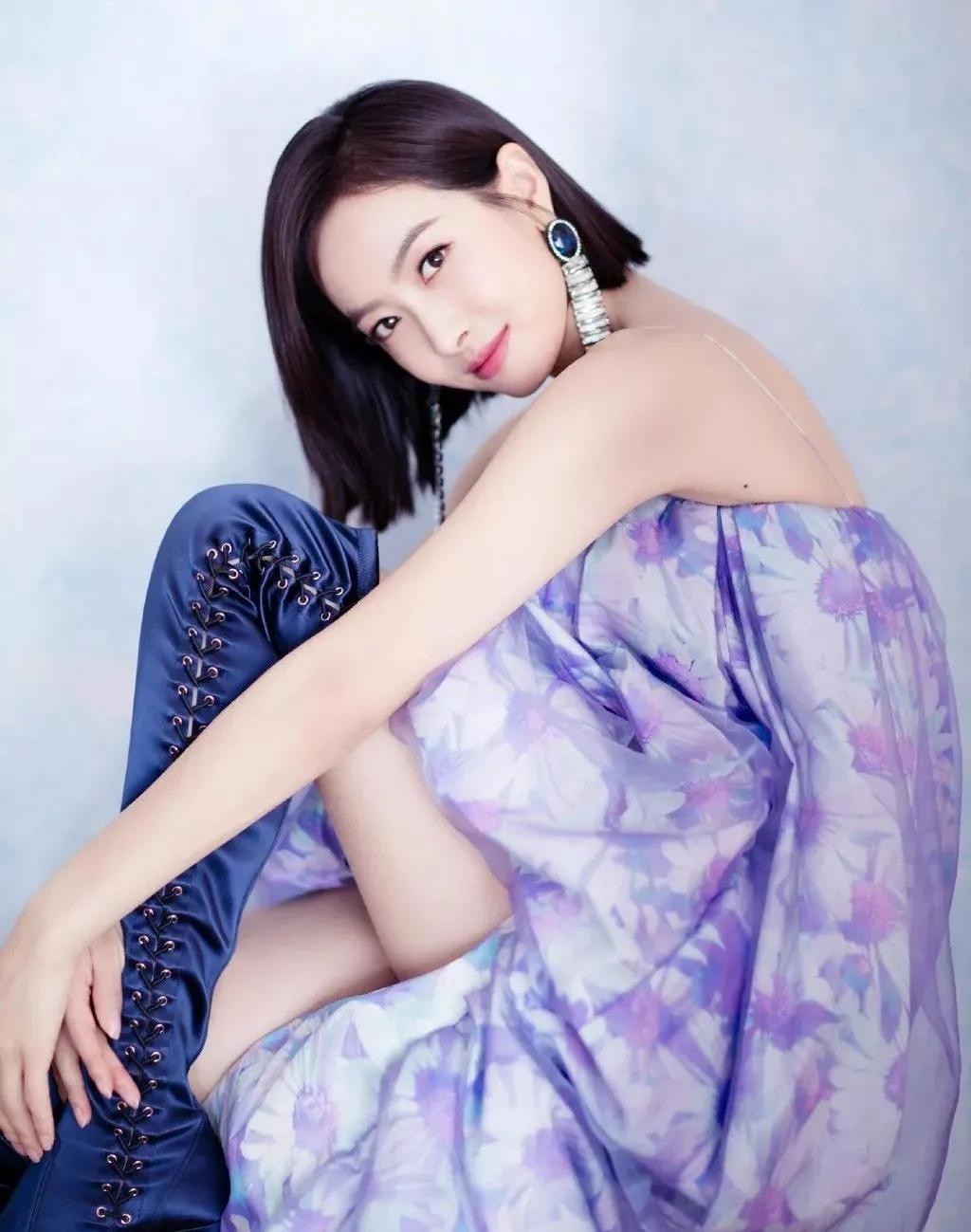 判断适合空气刘海还是漫画刘海,漫画刘海空气刘海哪个好看