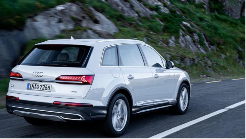 宝马x5与奥迪q7与途锐怎么选,奥迪q7和宝马x5哪个越野能力好