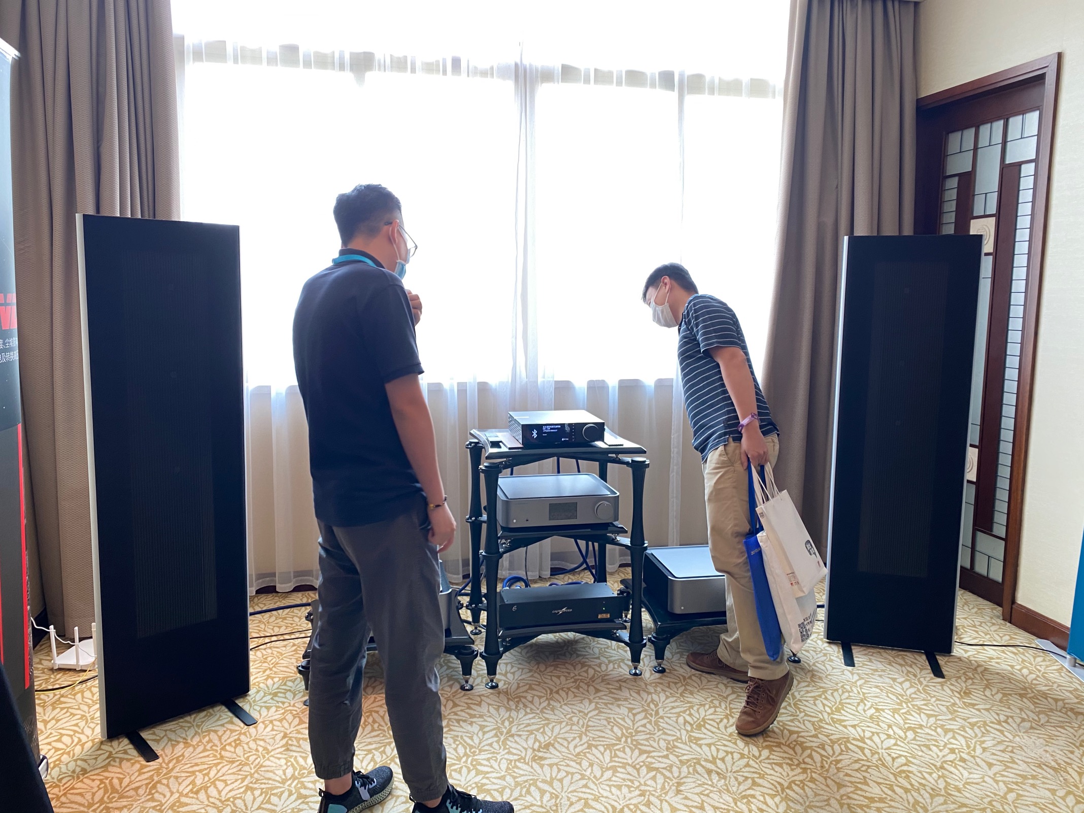 广州2024年音响唱片展时间表,2023广州国际唱片音响展开幕式