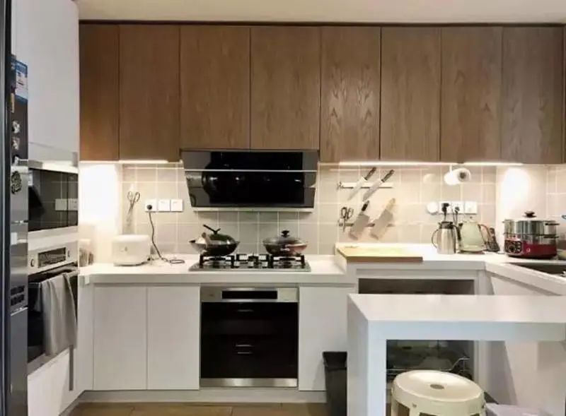 橱柜高度80还是85好,橱柜顶柜安装高度