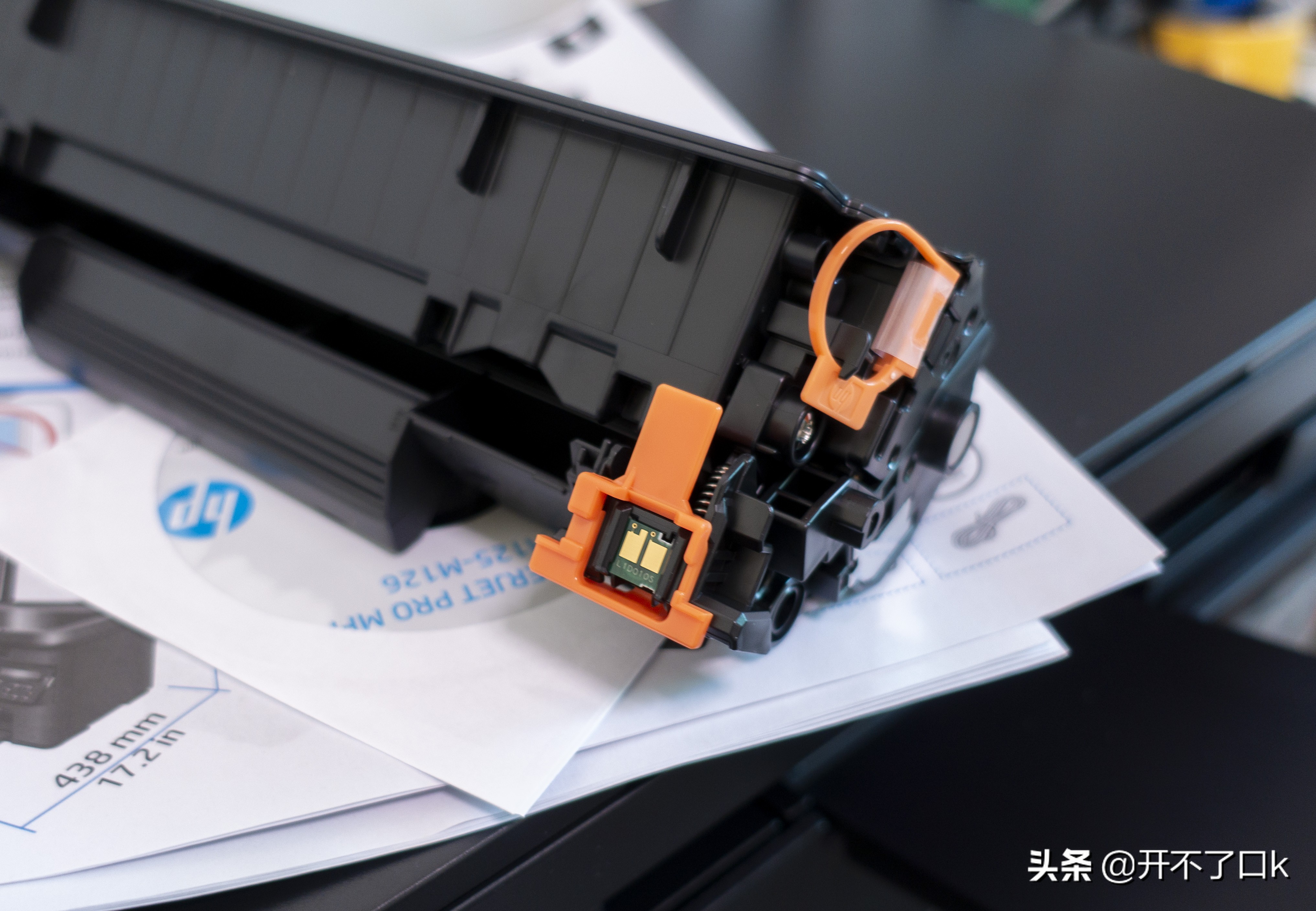 惠普m126nw打印机测评,惠普m126a墨粉测评