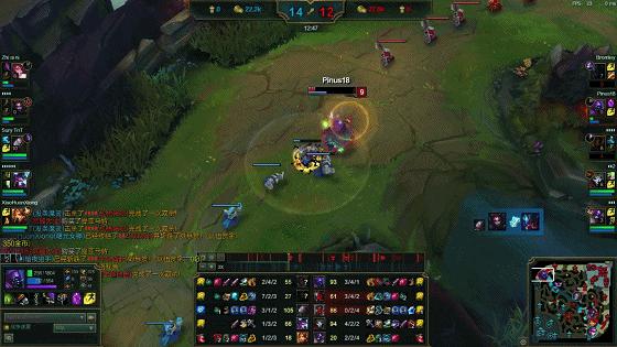 英雄联盟哪些技能有生命值加成,英雄联盟所有技能都有伤害