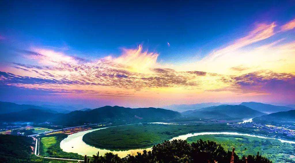 广东四会奇石河生态温泉景区,广东肇庆七星岩景区旅游攻略