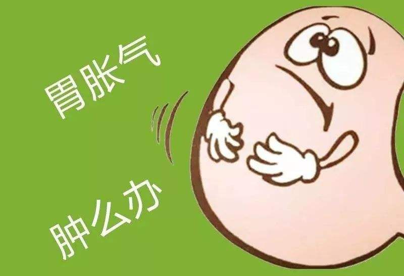 胃胀气怎么办快速解决10个妙招,胃胀气吃什么水果会消气