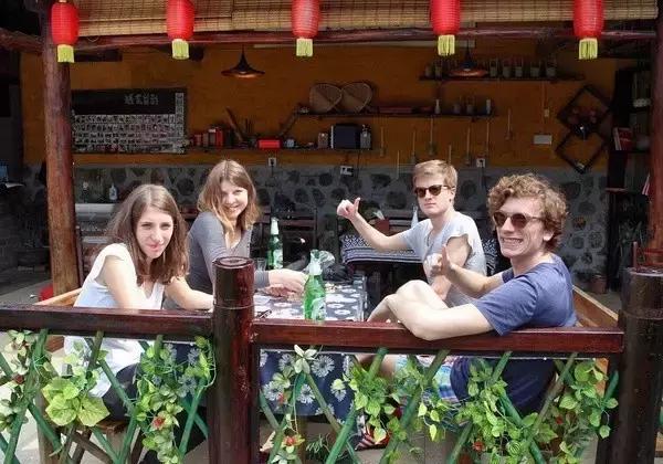 阳朔遇龙河附近有哪些民宿,阳朔遇龙河山水居民宿