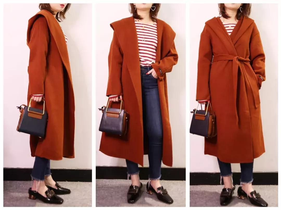 Miss烧饼的大衣购买心得