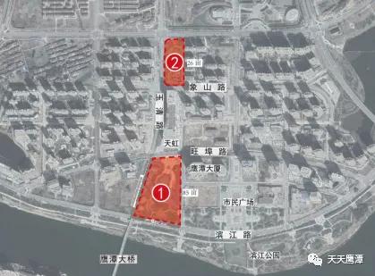 鹰潭即将开建的公园,鹰潭湿地公园最新规划