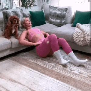 臀部下垂扁塌怎么练,臀部训练提高臀线让臀翘起来