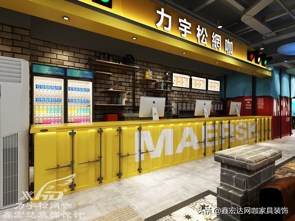 网吧经营的范围,网吧经营还有前景吗