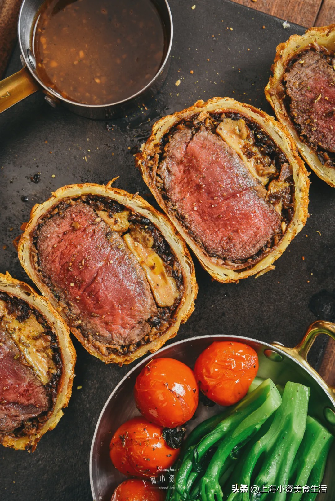 全杭州最好吃的惠灵顿牛排,上海惠灵顿牛排餐厅推荐五角场