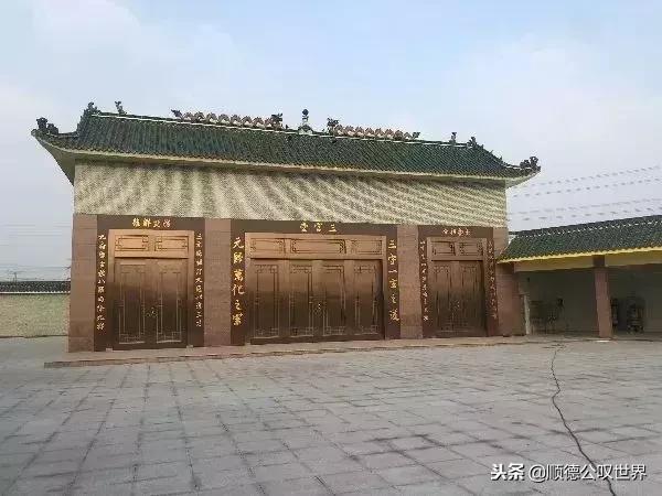 打卡顺德容桂海尾社区，你的家乡美成这样……