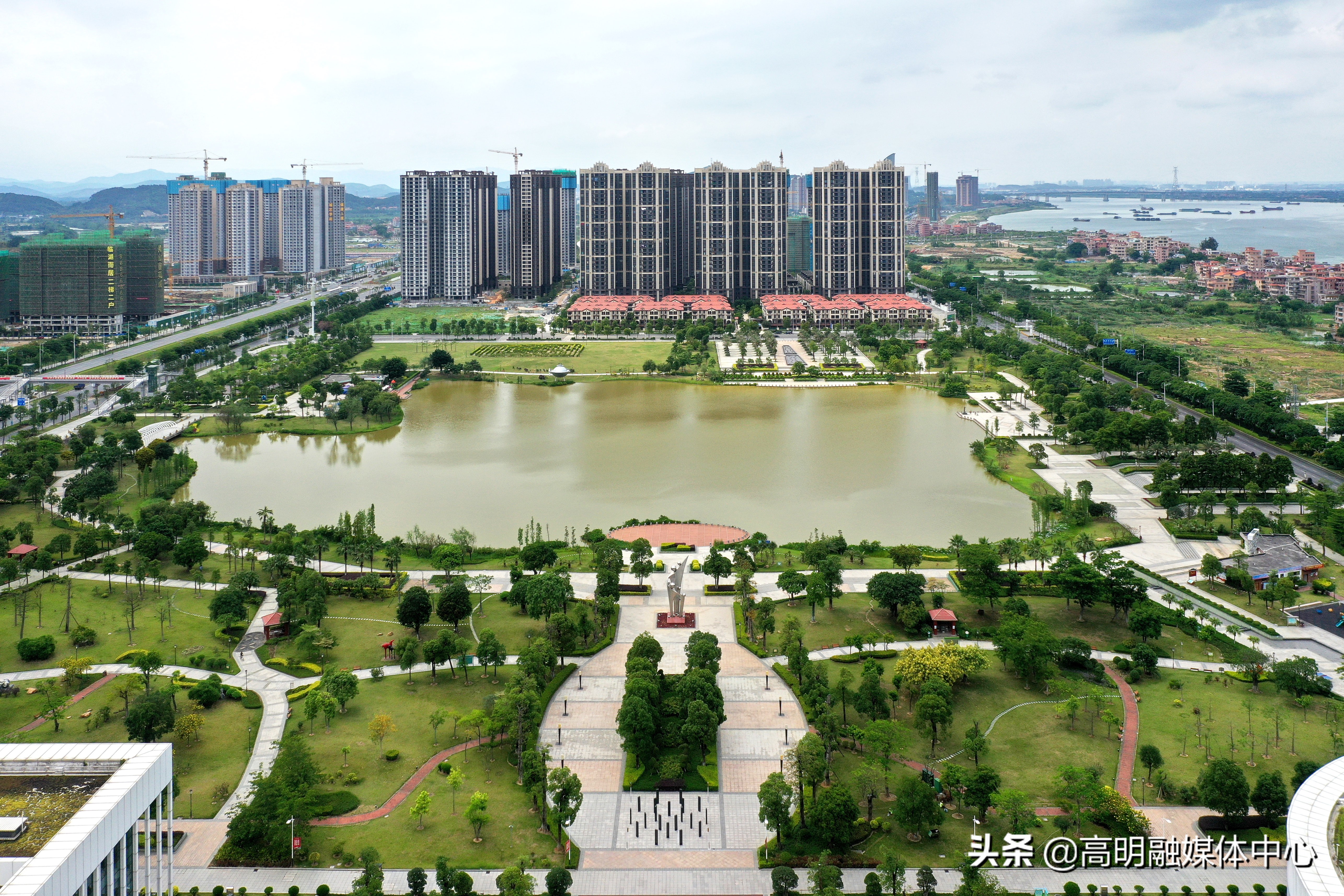 大湾区佛山高明,佛山高明将带肇庆高要挺进大湾区