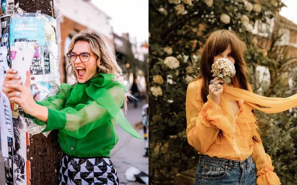 我承认,女明星的「似露非露」才是最高级的性感!