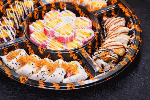 买1送1寿司,龙岩寿司神店老字号