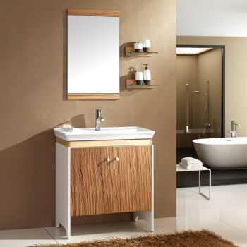 浴室柜防潮有重点，关注材料和内部空间