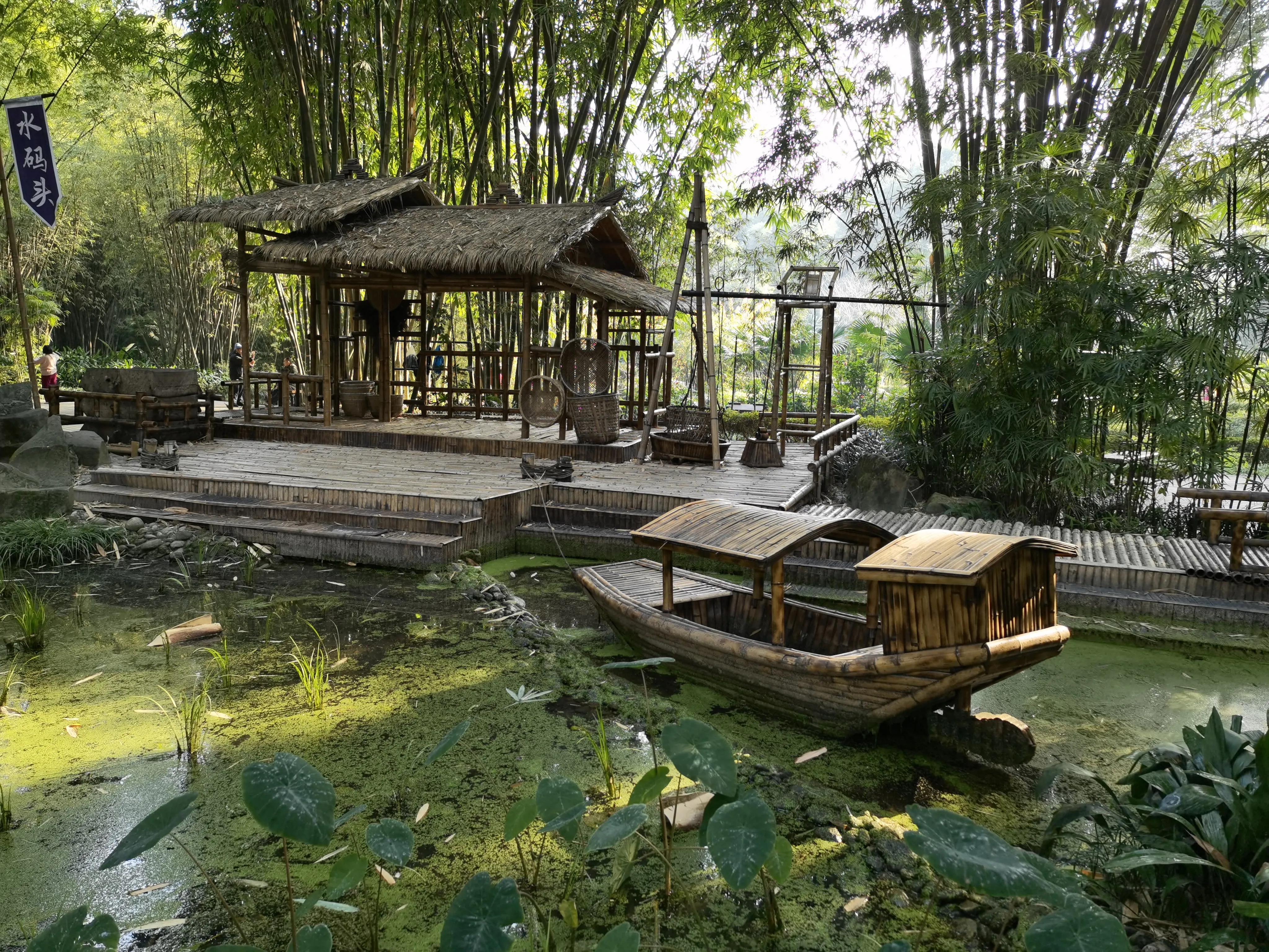 一分钟带你游遍全国,一分钟带你逛完公园