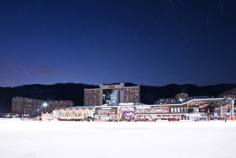 韩国滑雪场攻略,全方位游玩