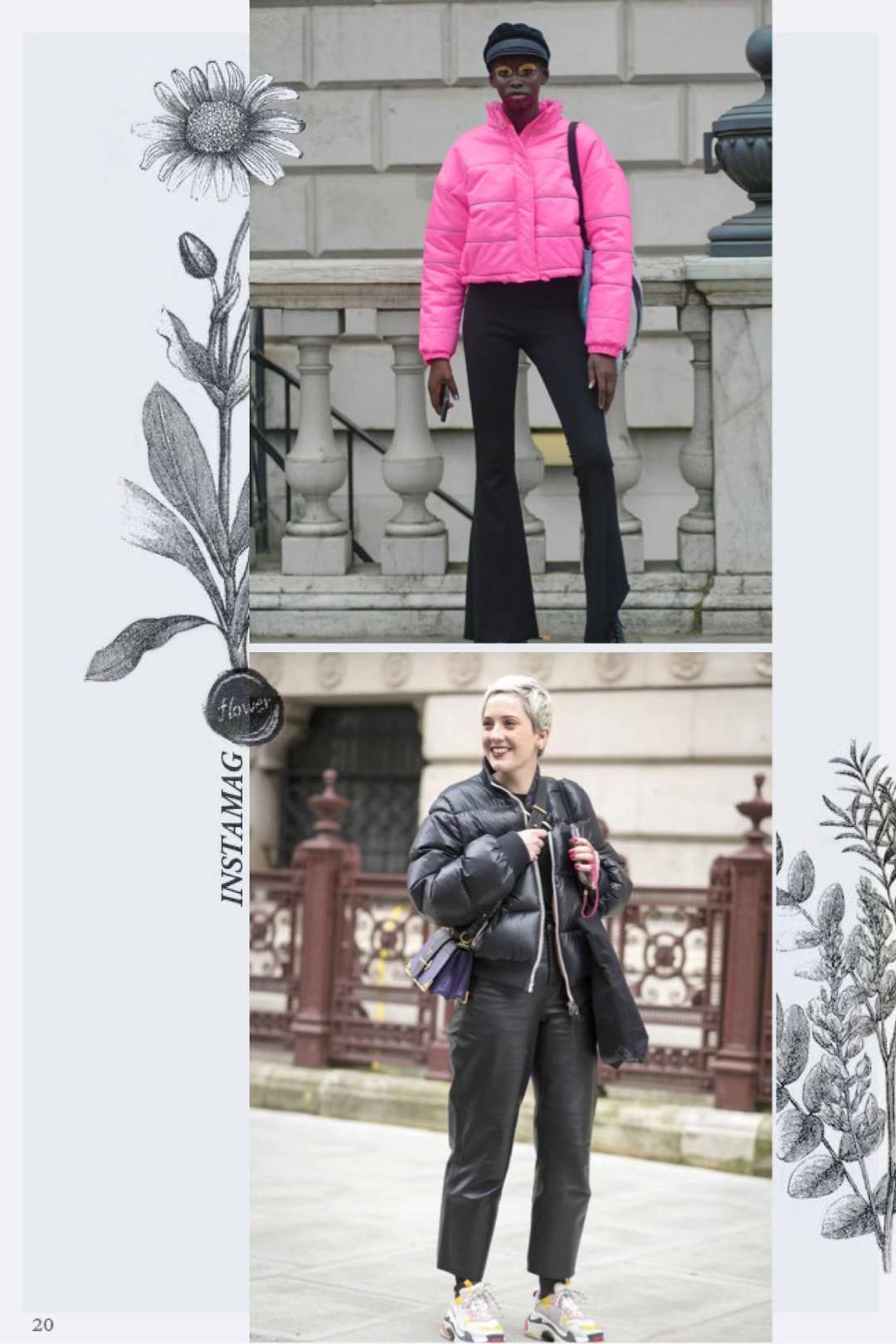 短款羽绒服外套时髦洋气,男士羽绒服短款外套