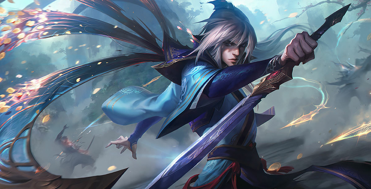 妖姬：我秒不掉他！男刀：我也是！瑞雯：能秒他的人还没出世呢！