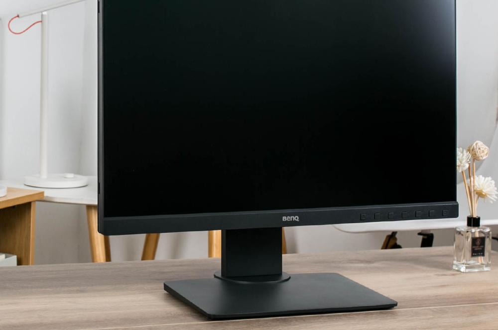 明基sw240的10bit是原生的吗,明基sw240显示器偏绿