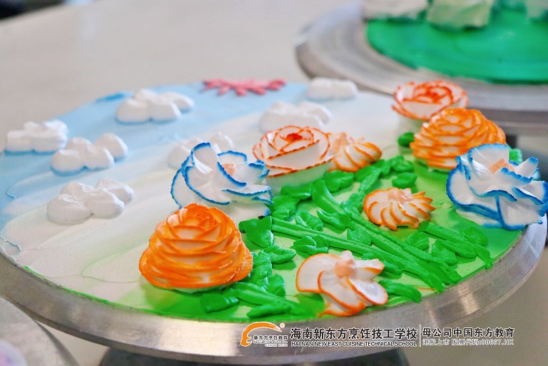 学烘焙蛋糕西点的专业培训学校,西点烘焙师培训哪里学