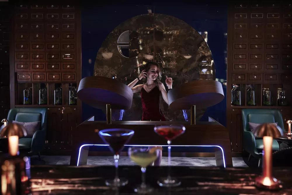 可以看到紫禁城日升月落的酒店，你来不来？