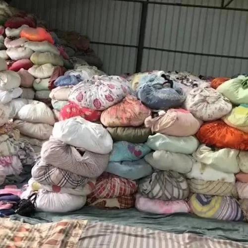 废旧衣服回收赚大钱,废旧衣服回收一般怎么收
