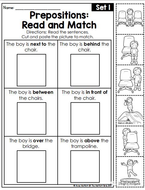 英语日期的介词,介词的英语缩写