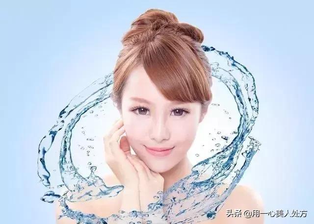 皮肤深层清洁小气泡,如何给皮肤深层补水