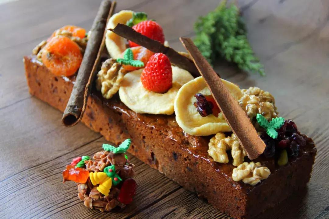 偷吃了一口圣诞老人的点心,找回少女心|涵碧楼·LBar