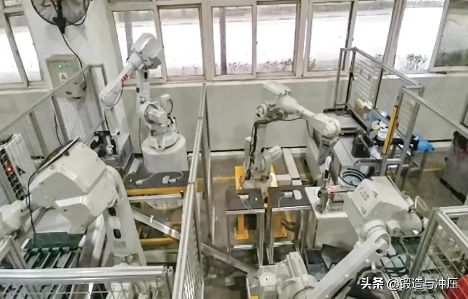 五金冲压件产品自动化加工,冲压件全自动化上料及装配