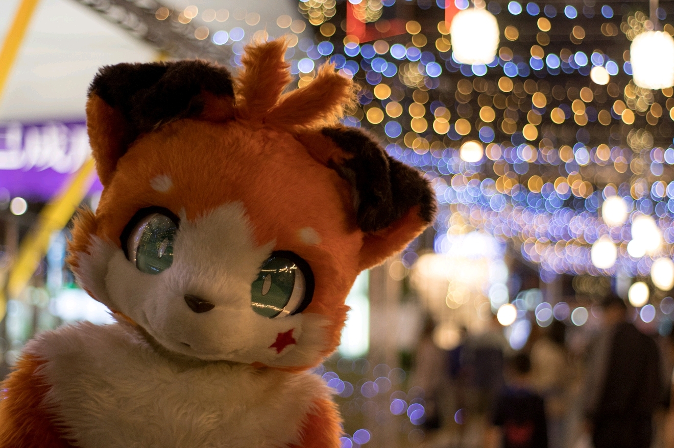 杂图系列（*男猛**系列：兽人furry第一弹）#1