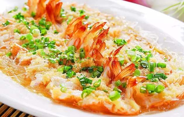 又到周一,今天吃点什么呢?吃龙口大对虾吧