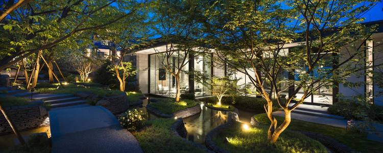 住宅区景观植物配置,居住区景观设计要点和方法有哪些