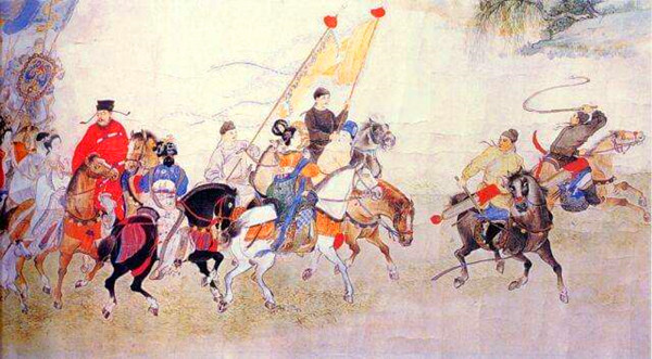 写“时评”怼皇帝,骂大臣,杜甫生前不如李白走红,不是有没理由