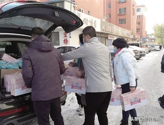 疫线慰问暖人心凝心聚力向前行,疫线点滴汇聚抗疫力量